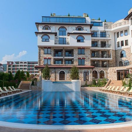 Artur Vip Residence Club Sweti Wlas Exterior foto