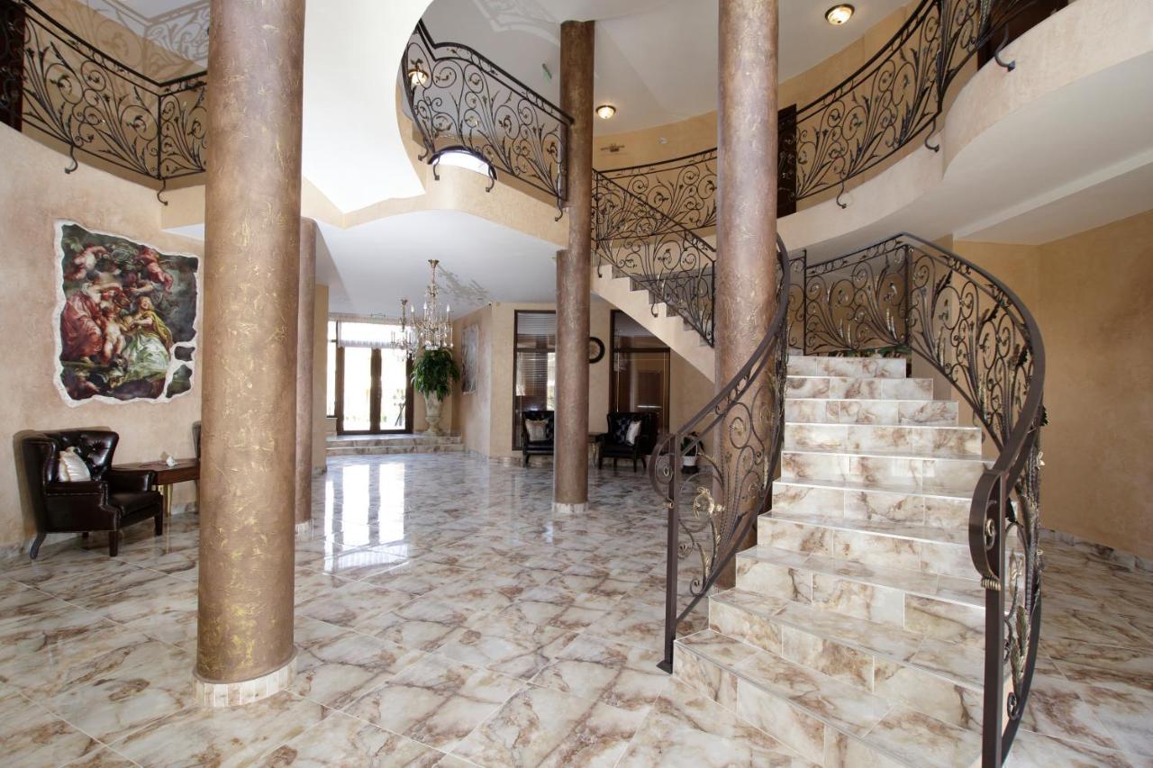 Artur Vip Residence Club Sweti Wlas Exterior foto