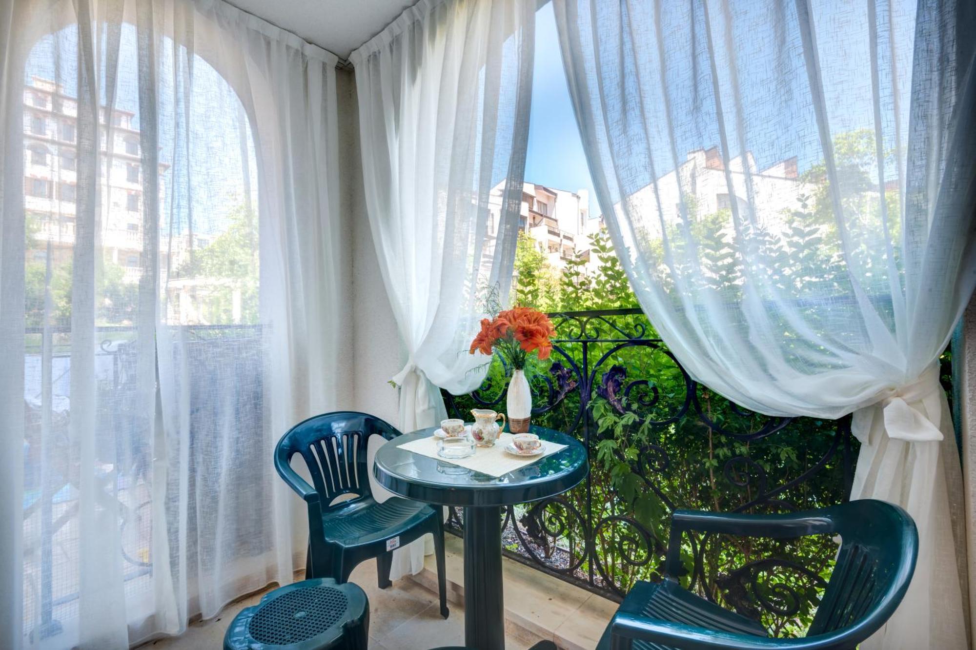 Artur Vip Residence Club Sweti Wlas Exterior foto
