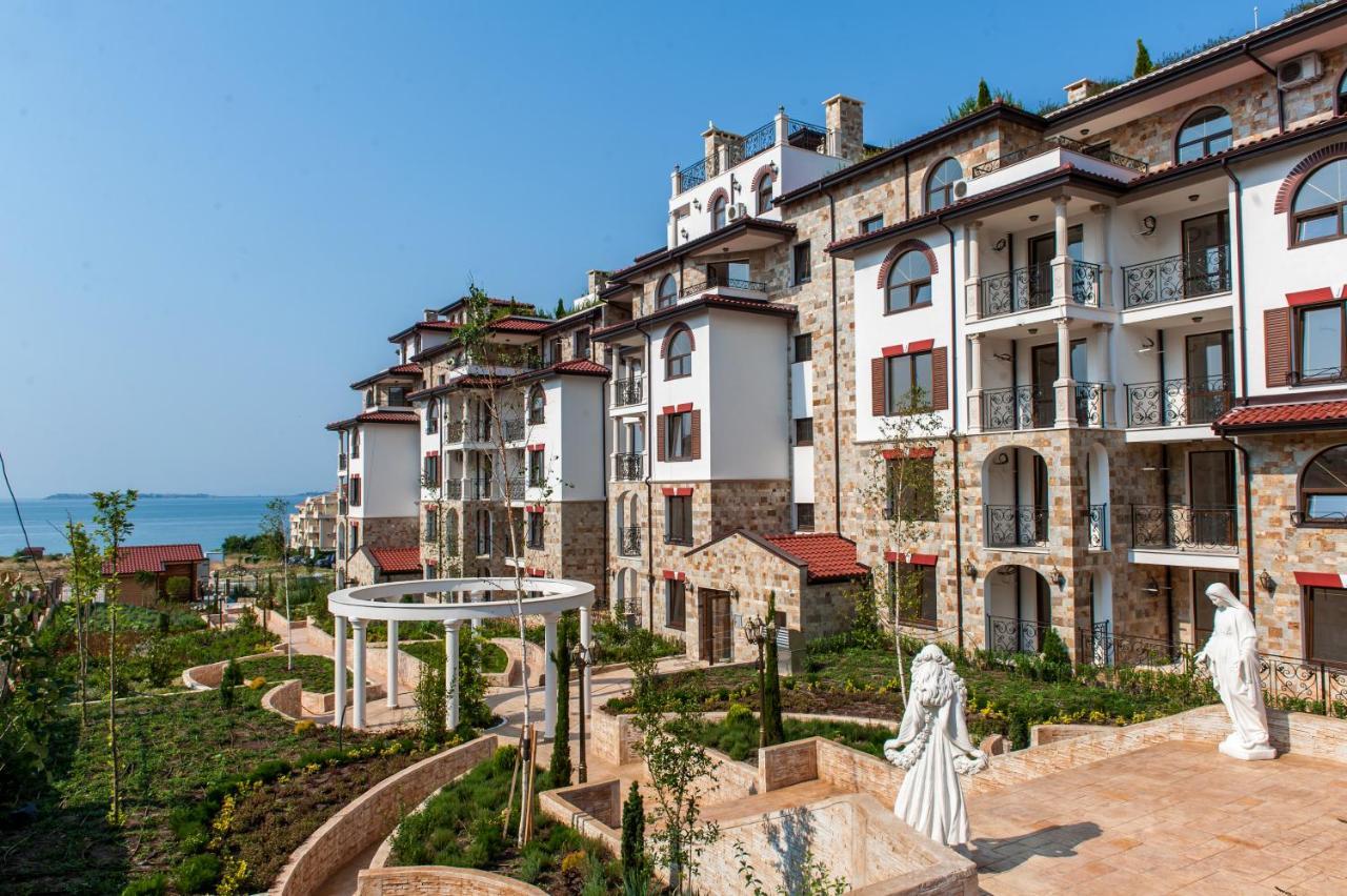 Artur Vip Residence Club Sweti Wlas Exterior foto