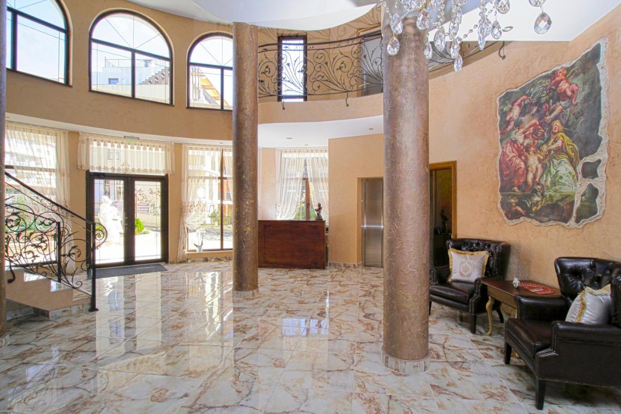 Artur Vip Residence Club Sweti Wlas Exterior foto