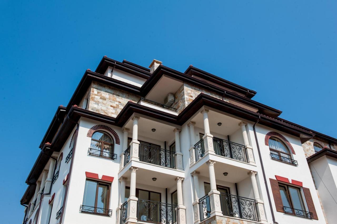 Artur Vip Residence Club Sweti Wlas Exterior foto