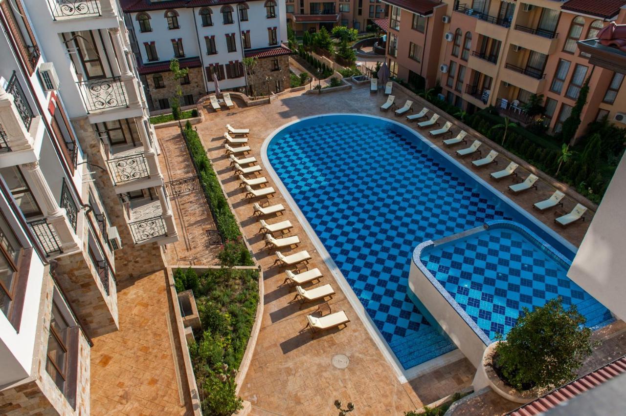 Artur Vip Residence Club Sweti Wlas Exterior foto