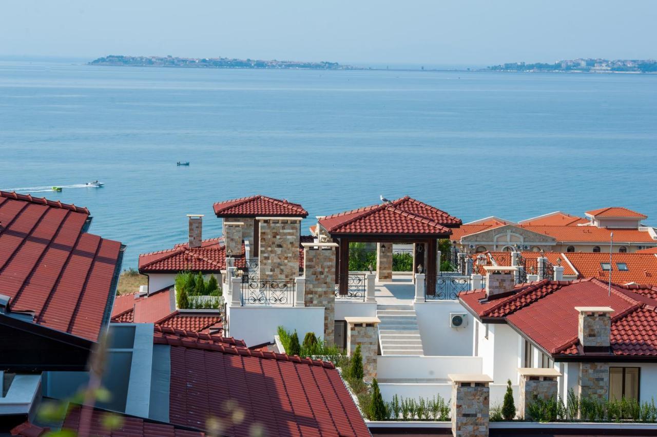 Artur Vip Residence Club Sweti Wlas Exterior foto