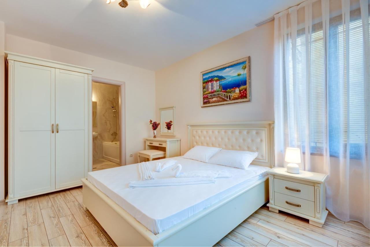 Artur Vip Residence Club Sweti Wlas Exterior foto
