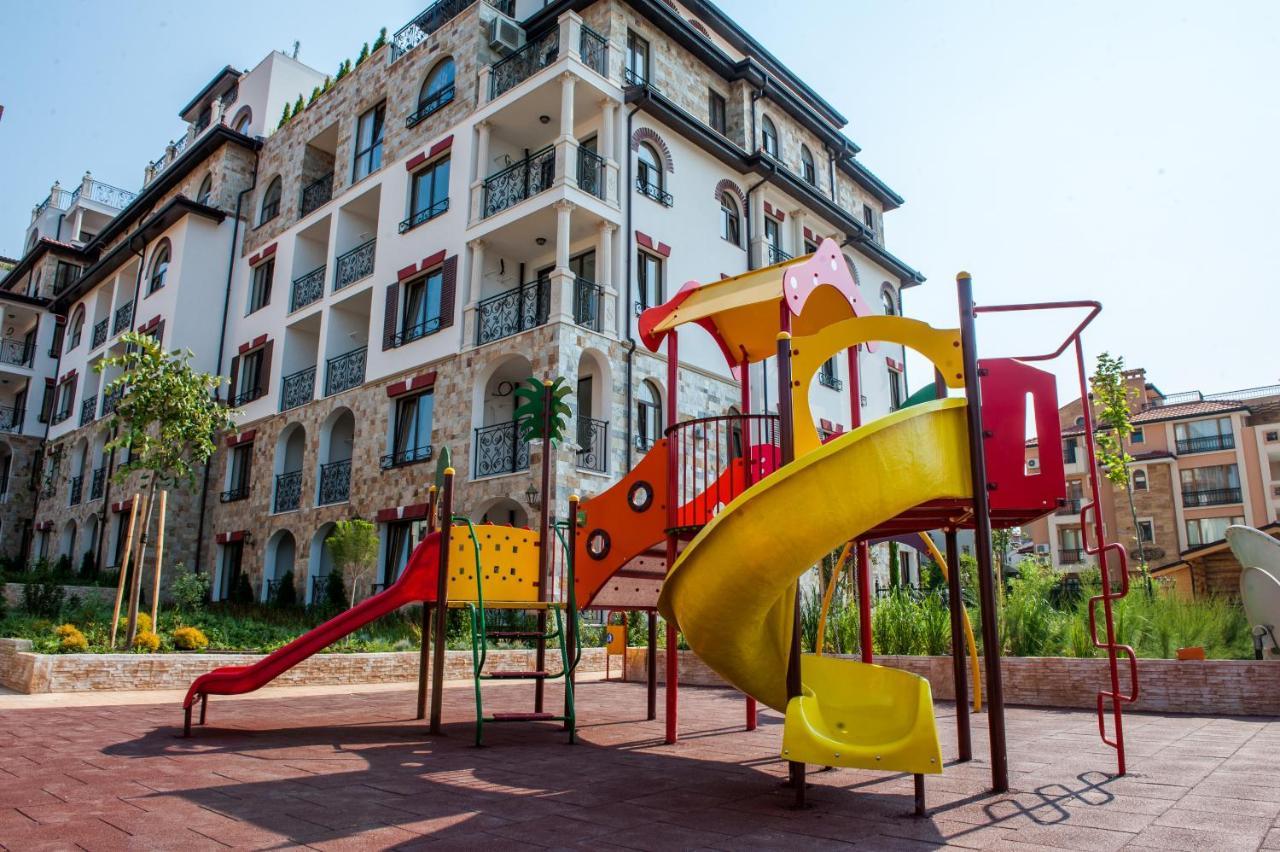 Artur Vip Residence Club Sweti Wlas Exterior foto