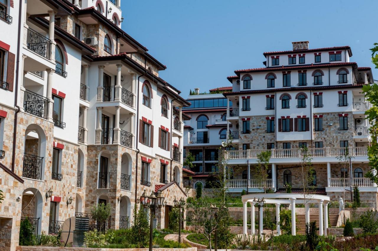Artur Vip Residence Club Sweti Wlas Exterior foto