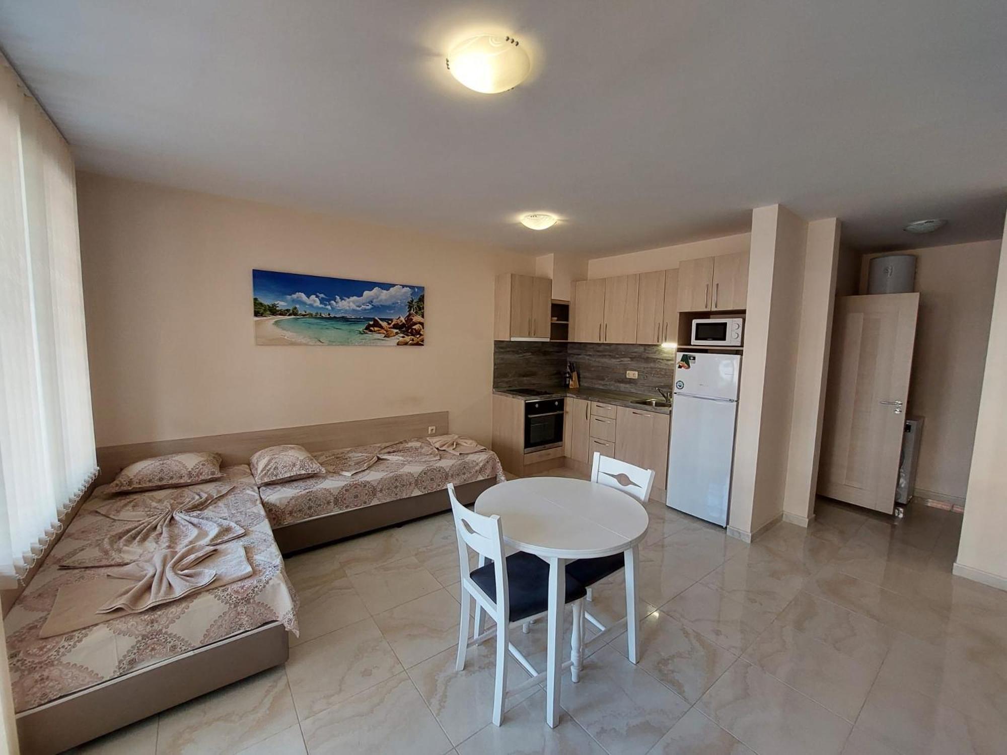 Artur Vip Residence Club Sweti Wlas Exterior foto