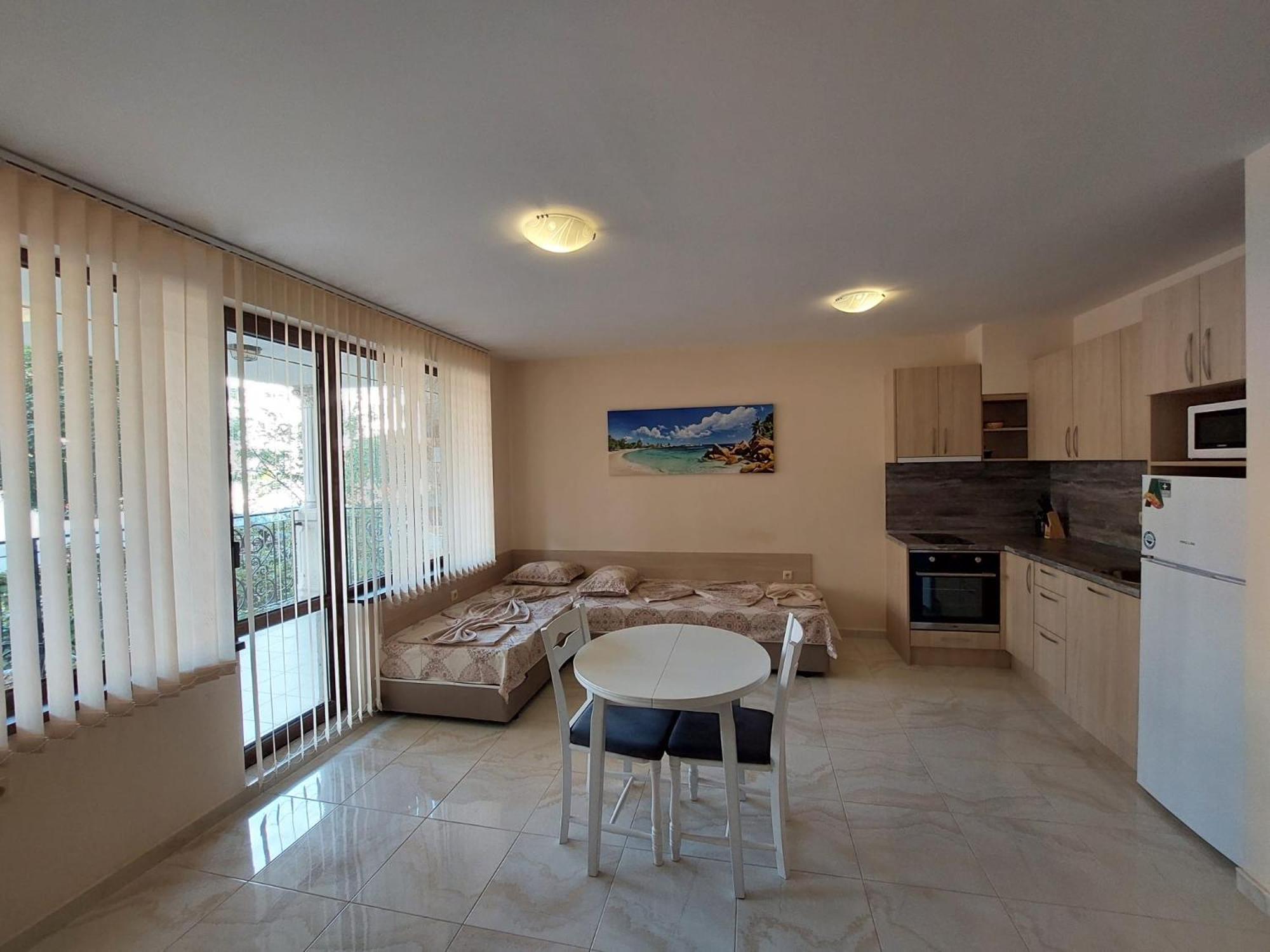 Artur Vip Residence Club Sweti Wlas Exterior foto
